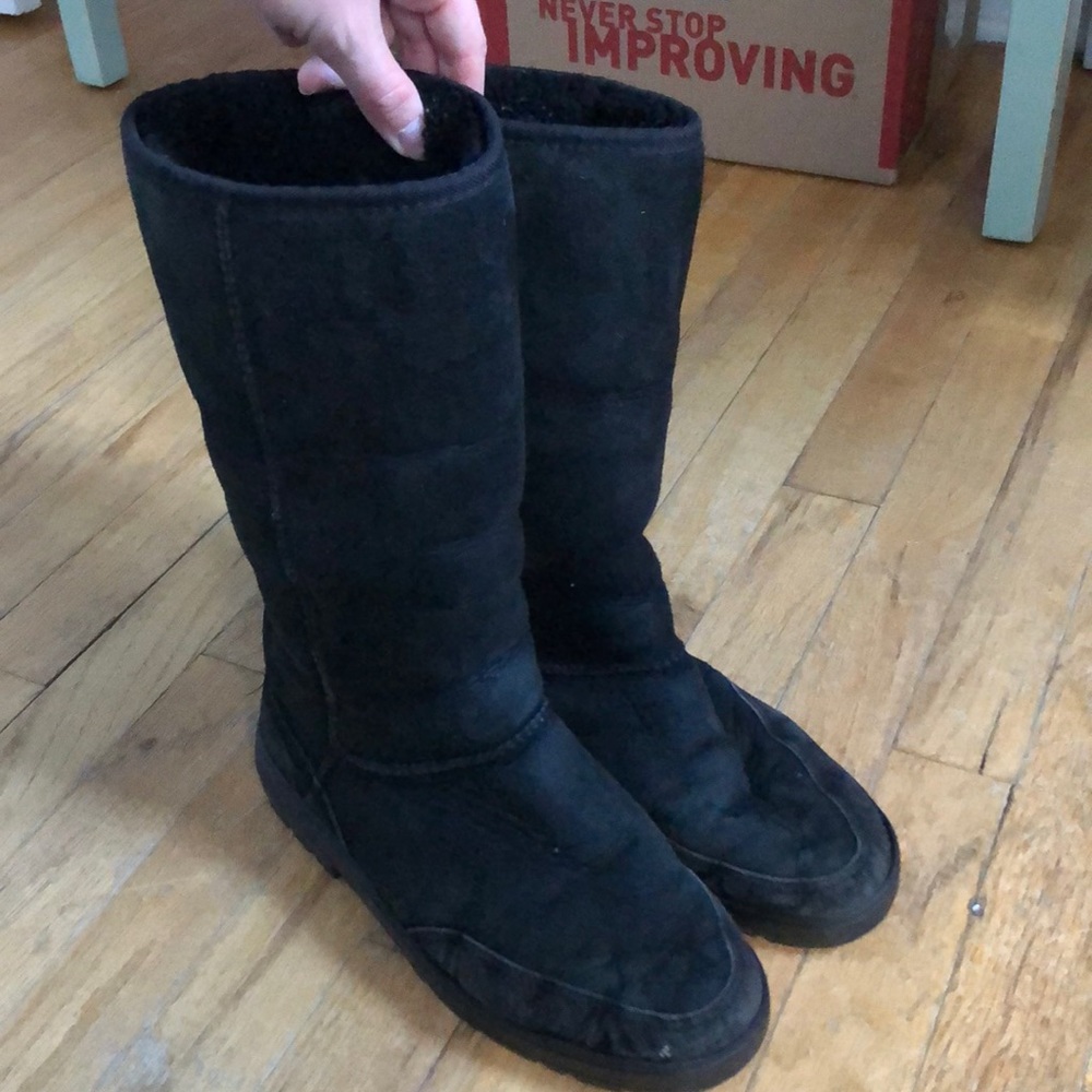 Tall Uggs